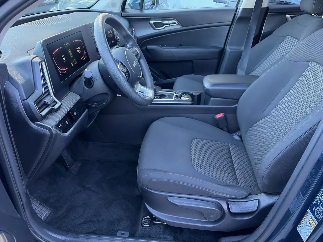 Kia Sportage fotografie Kia Sportage
