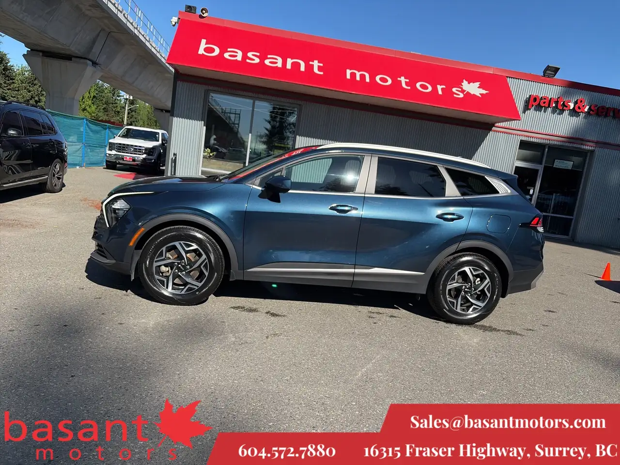 2023 Kia Sportage