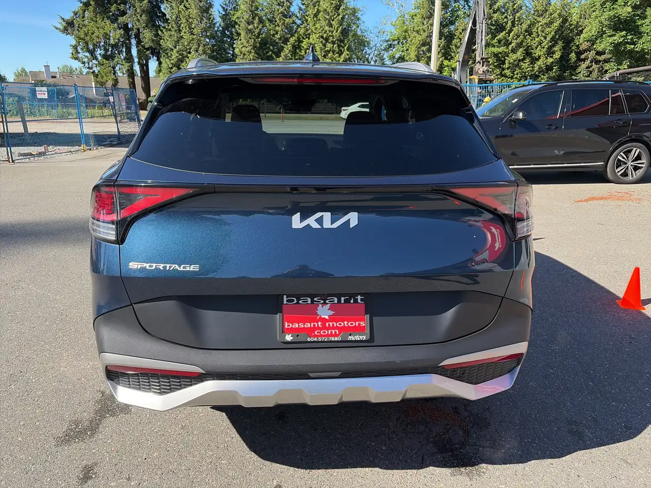 Kia Sportage fotografie Kia Sportage