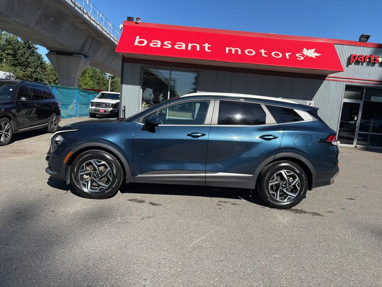 Kia Sportage fotografie Kia Sportage