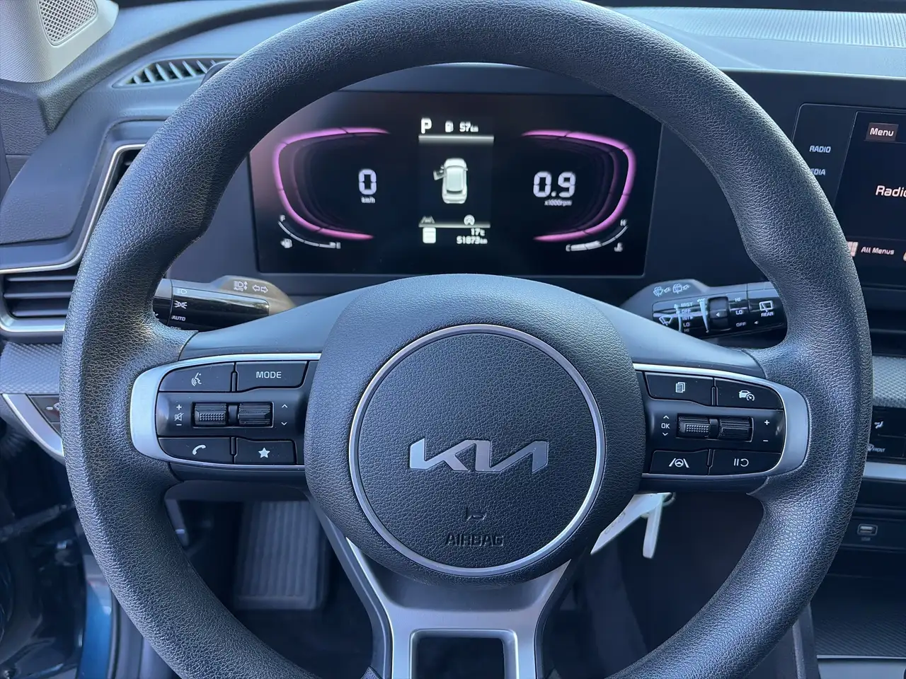 Kia Sportage fotografie Kia Sportage