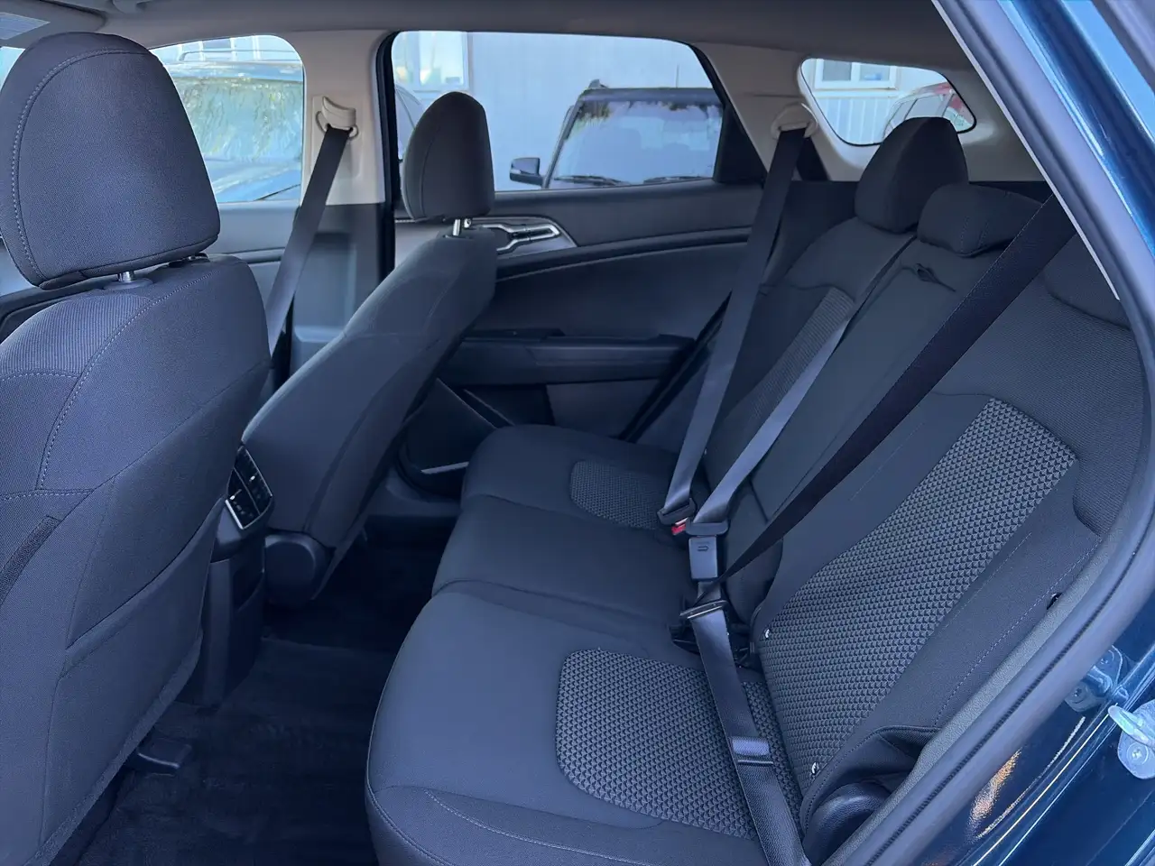 Kia Sportage fotografie Kia Sportage