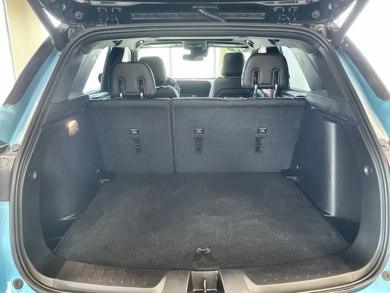 Chevrolet Trailblazer fotografie Chevrolet Trailblazer