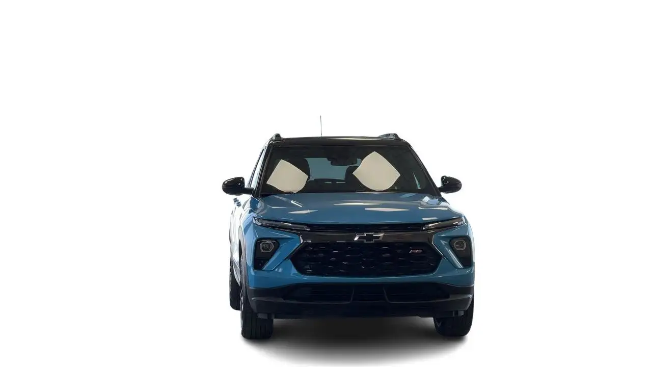 Chevrolet Trailblazer fotografie Chevrolet Trailblazer