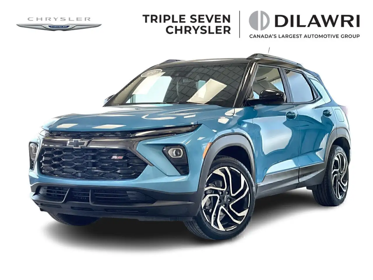 2025 Chevrolet Trailblazer