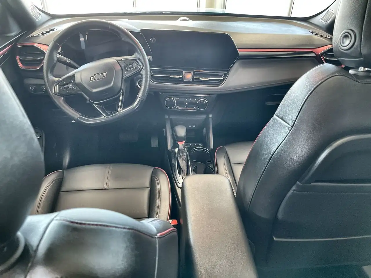 Chevrolet Trailblazer fotografie Chevrolet Trailblazer