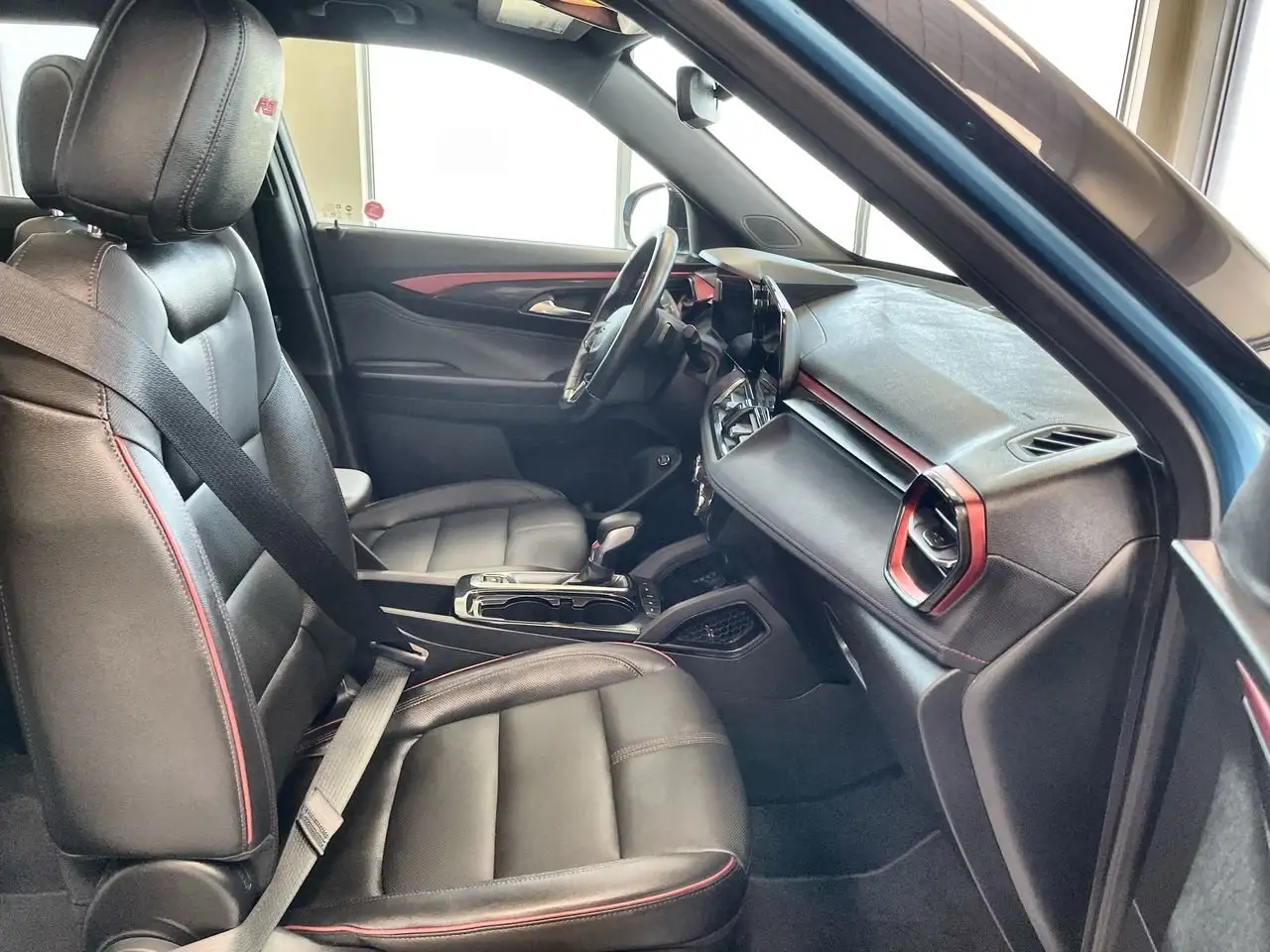 Chevrolet Trailblazer fotografie Chevrolet Trailblazer