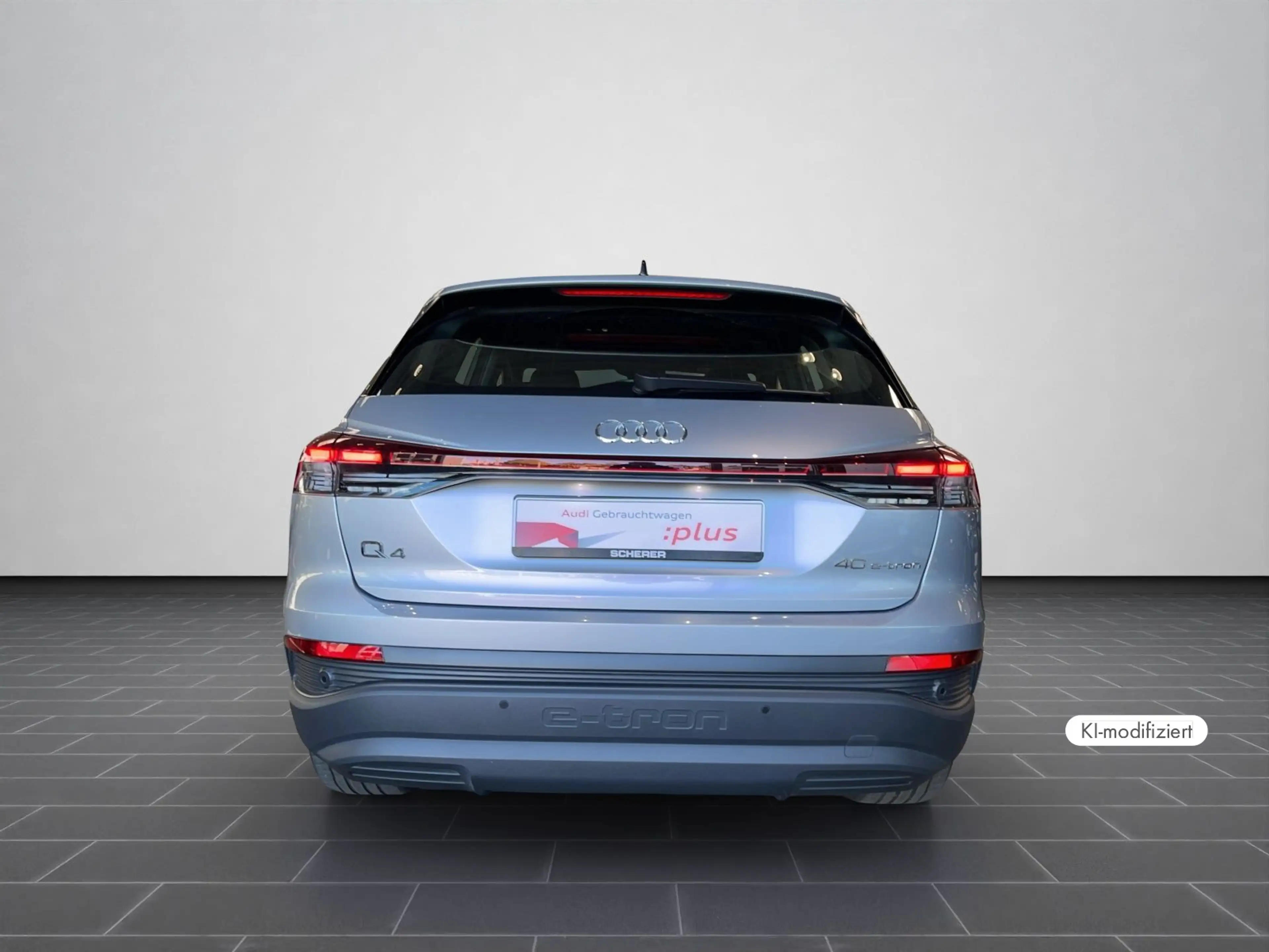 Audi Q4 e-tron 40 e-tron 150 kW — photo 6