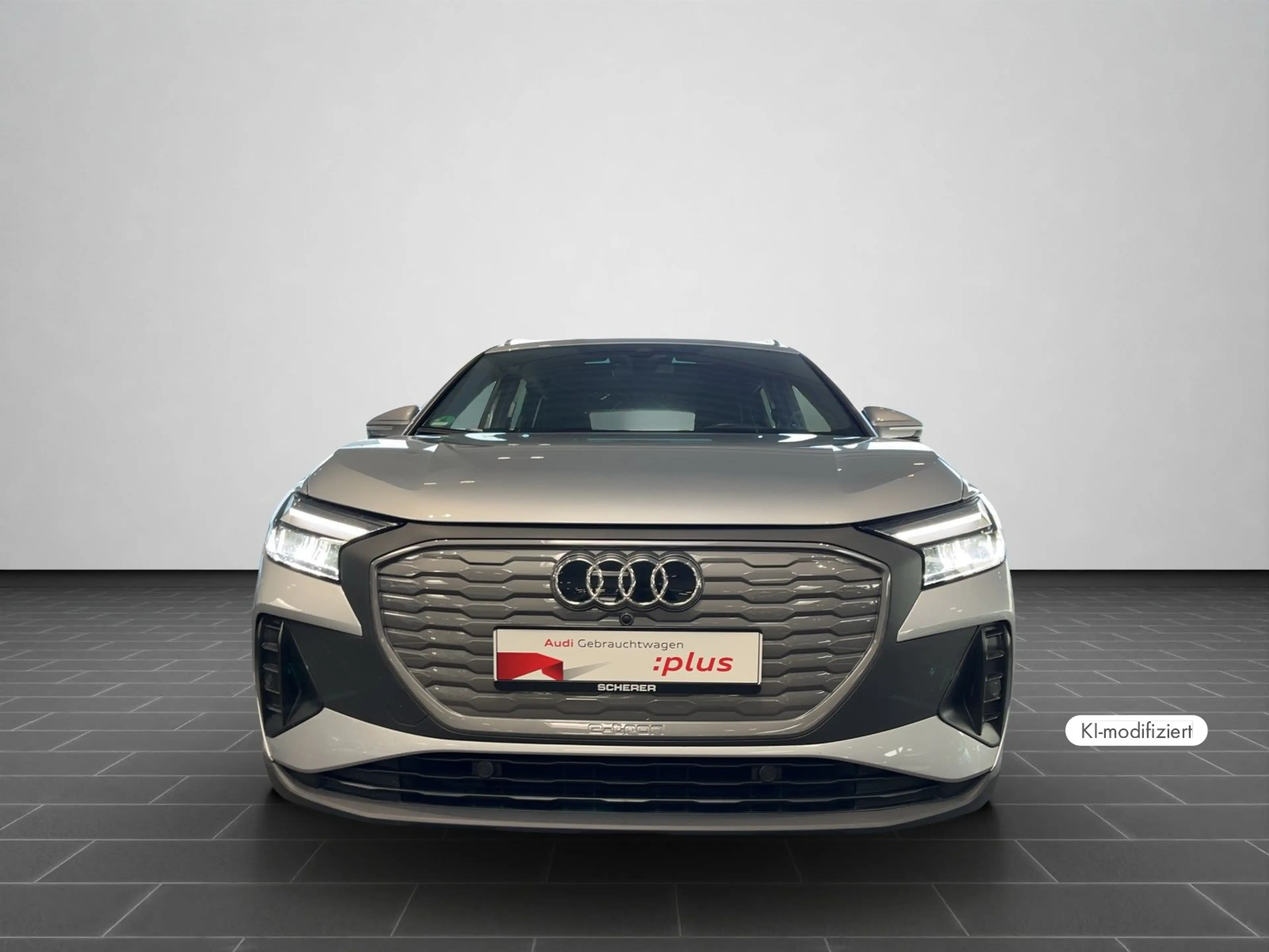 Audi Q4 e-tron 40 e-tron 150 kW — photo 5