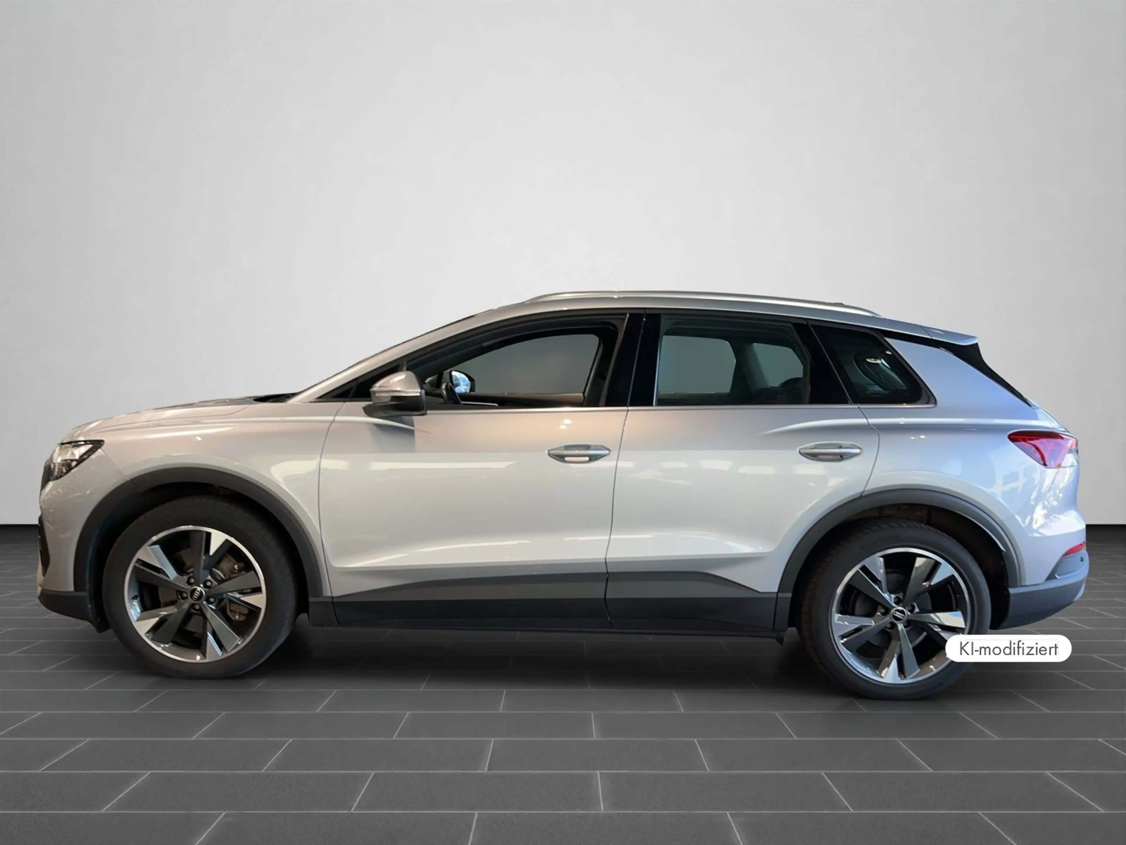 Audi Q4 e-tron 40 e-tron 150 kW — photo 7