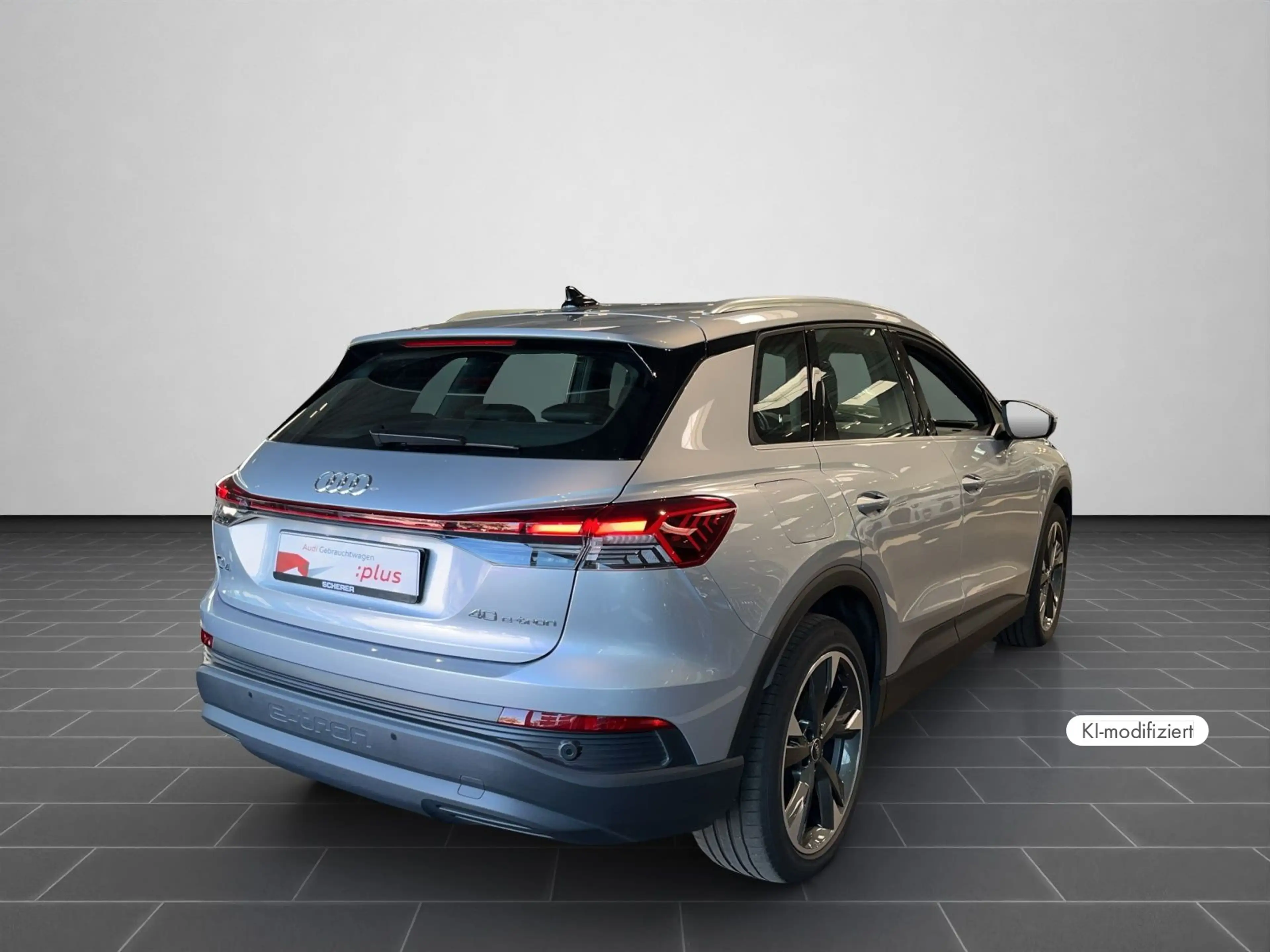Audi Q4 e-tron 40 e-tron 150 kW — photo 2
