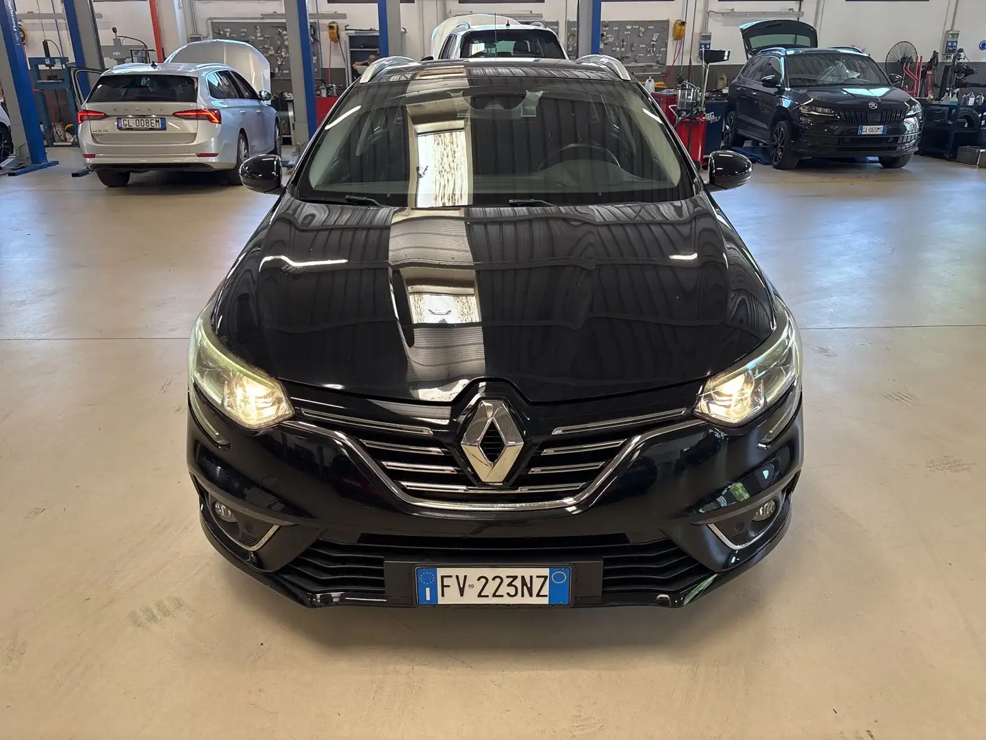 Renault Megane Sporter Blue dCi 115 Nero - 2