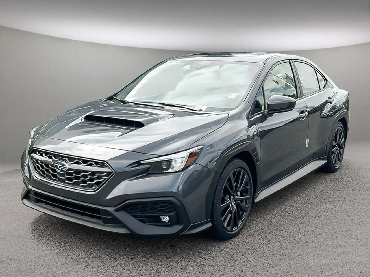 2026 Subaru WRX