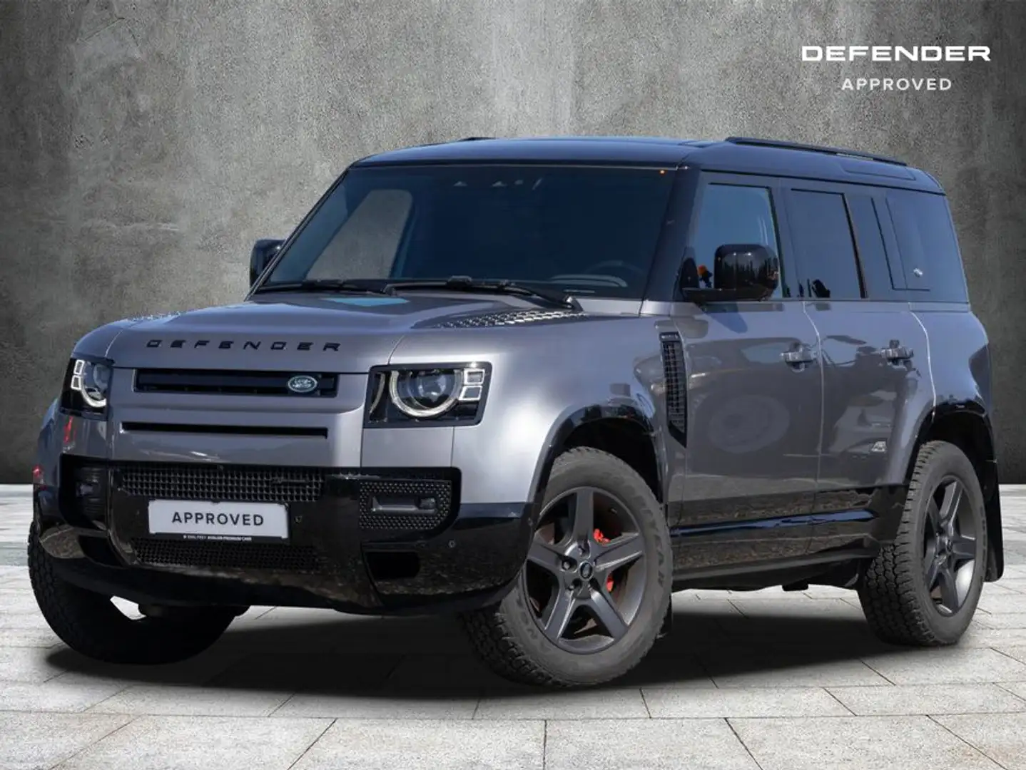 Land Rover Defender 110 D250 X-Dynamic SE Gris - 1