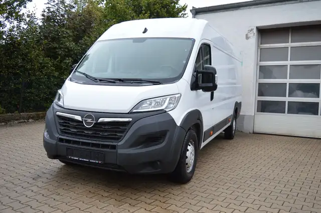 Opel Movano C Kasten L4H2 3,5t/Klima/Tempomat