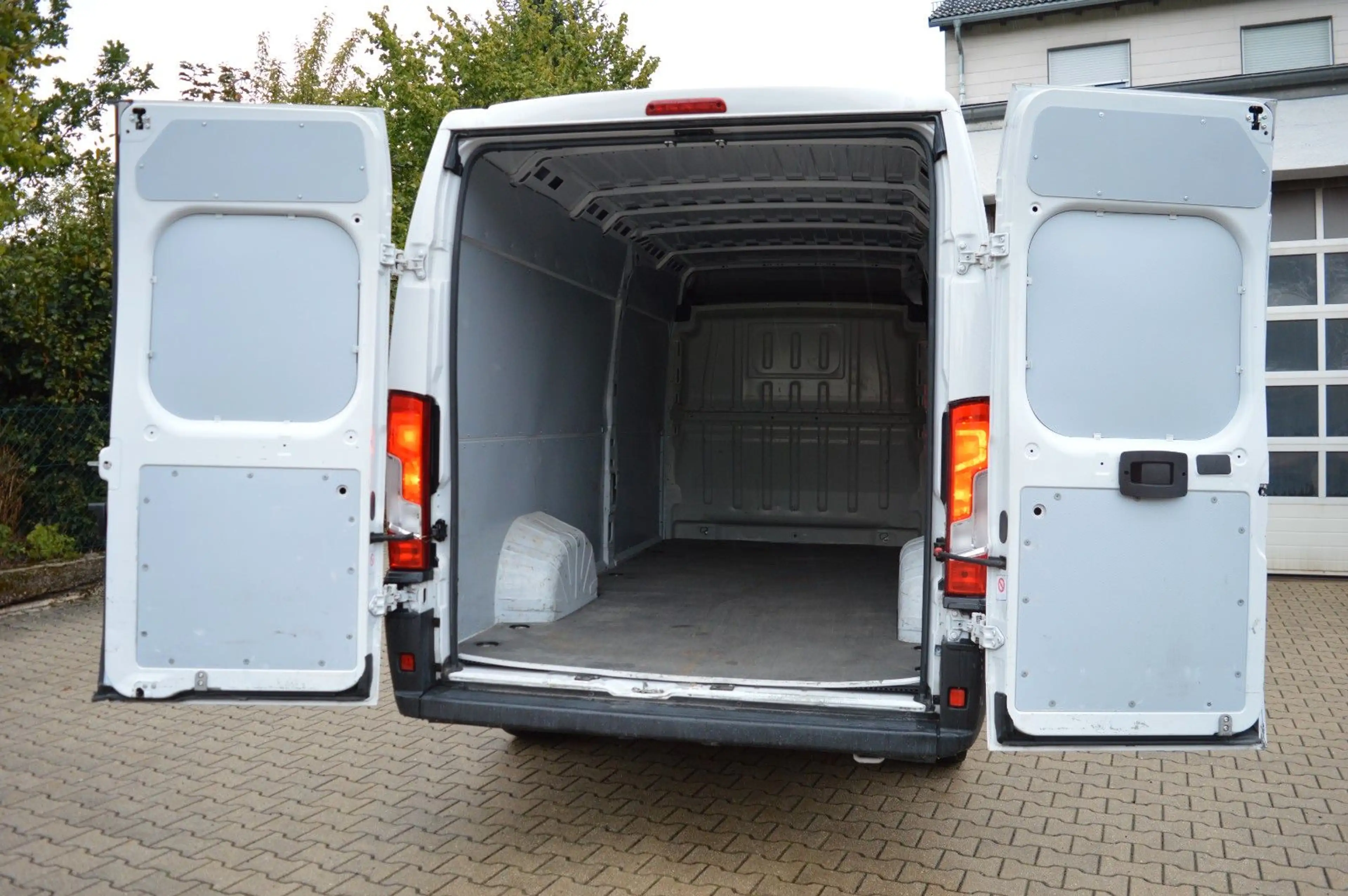 Opel Movano C Kasten L4H2 3,5t/Klima/Tempomat — photo 15