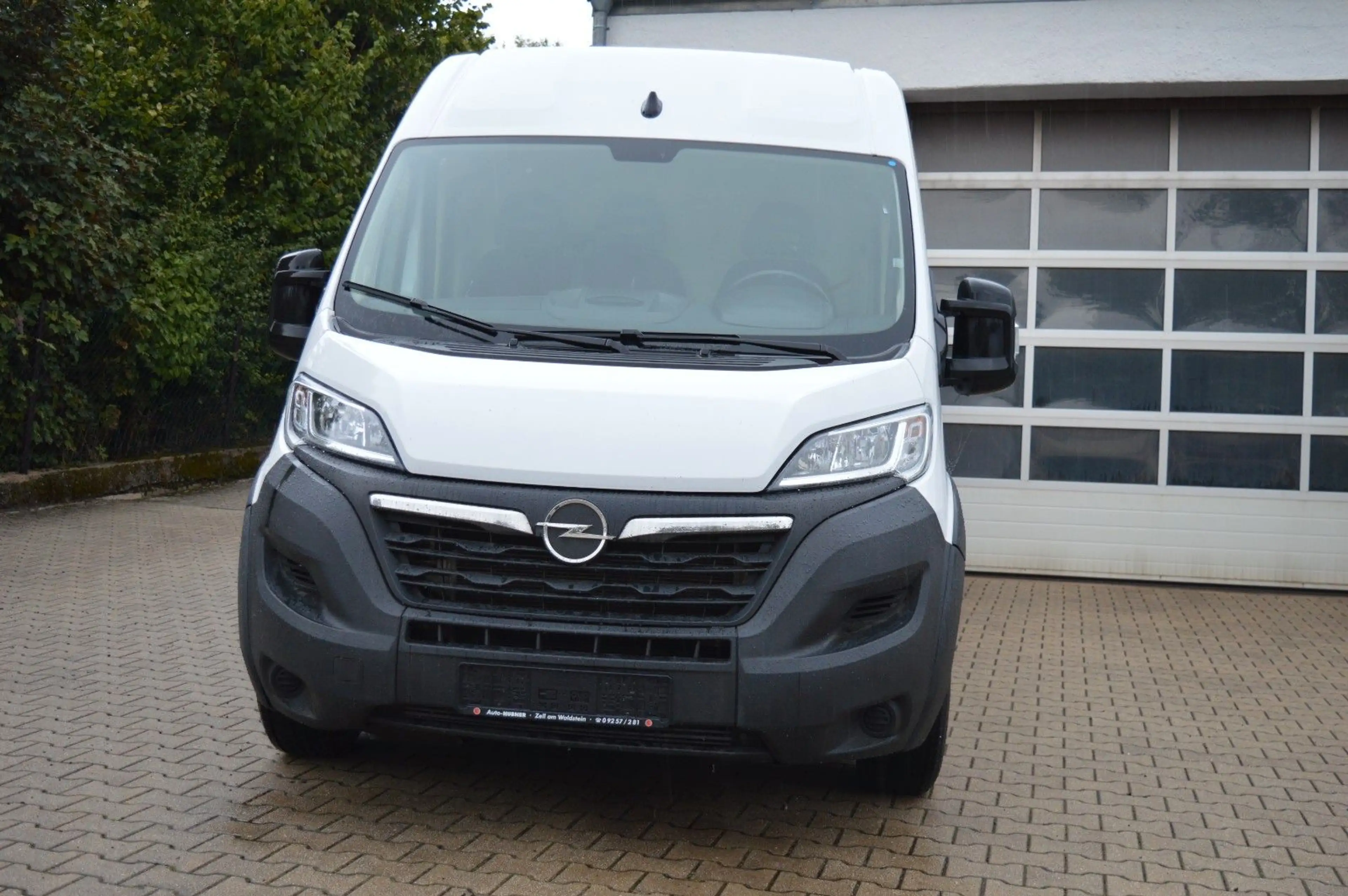Opel Movano C Kasten L4H2 3,5t/Klima/Tempomat — photo 2