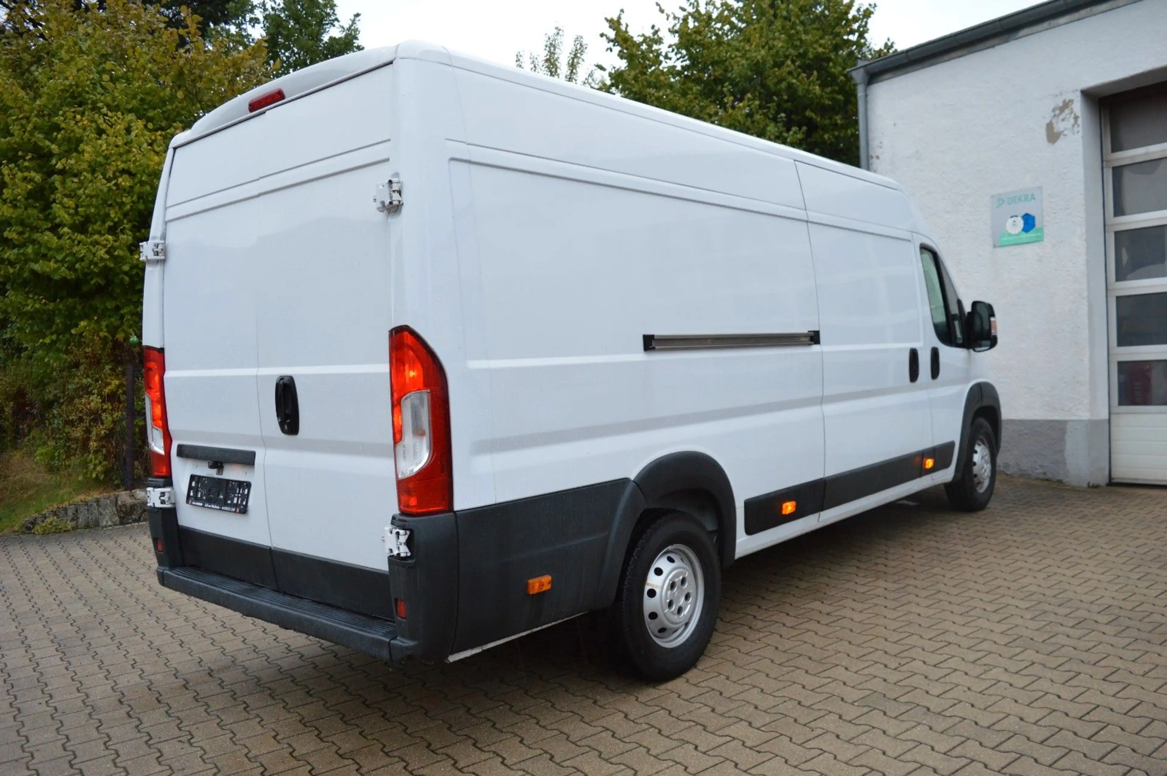 Opel Movano C Kasten L4H2 3,5t/Klima/Tempomat — photo 5
