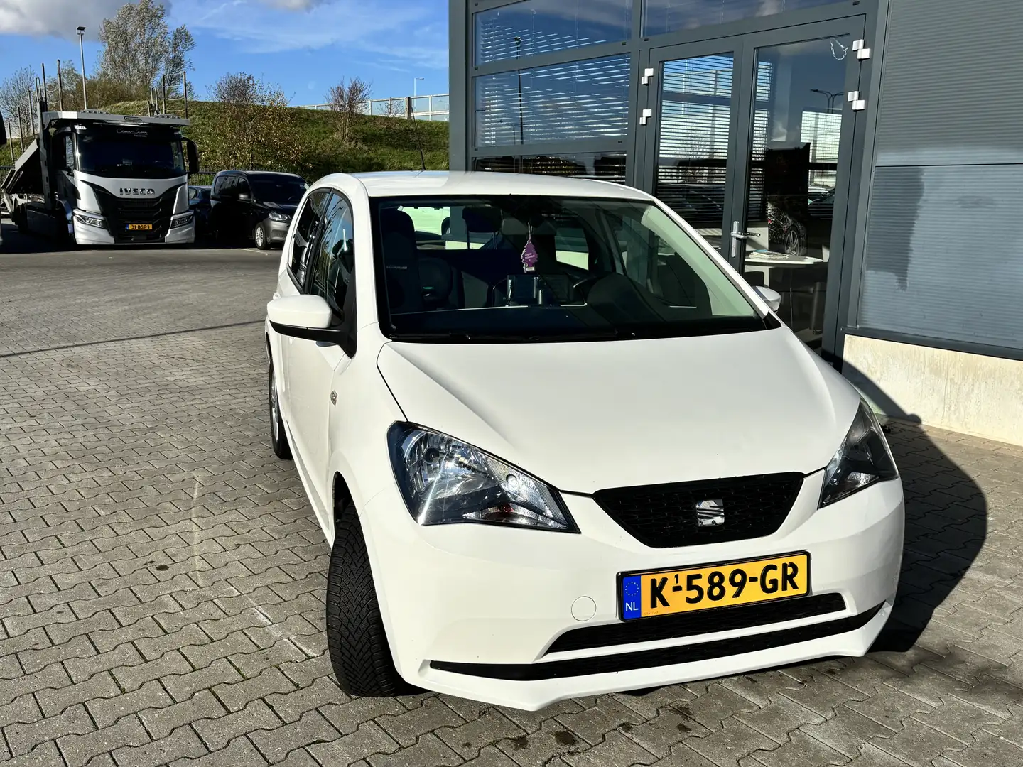 SEAT Mii 1.0 Reference Wit - 2