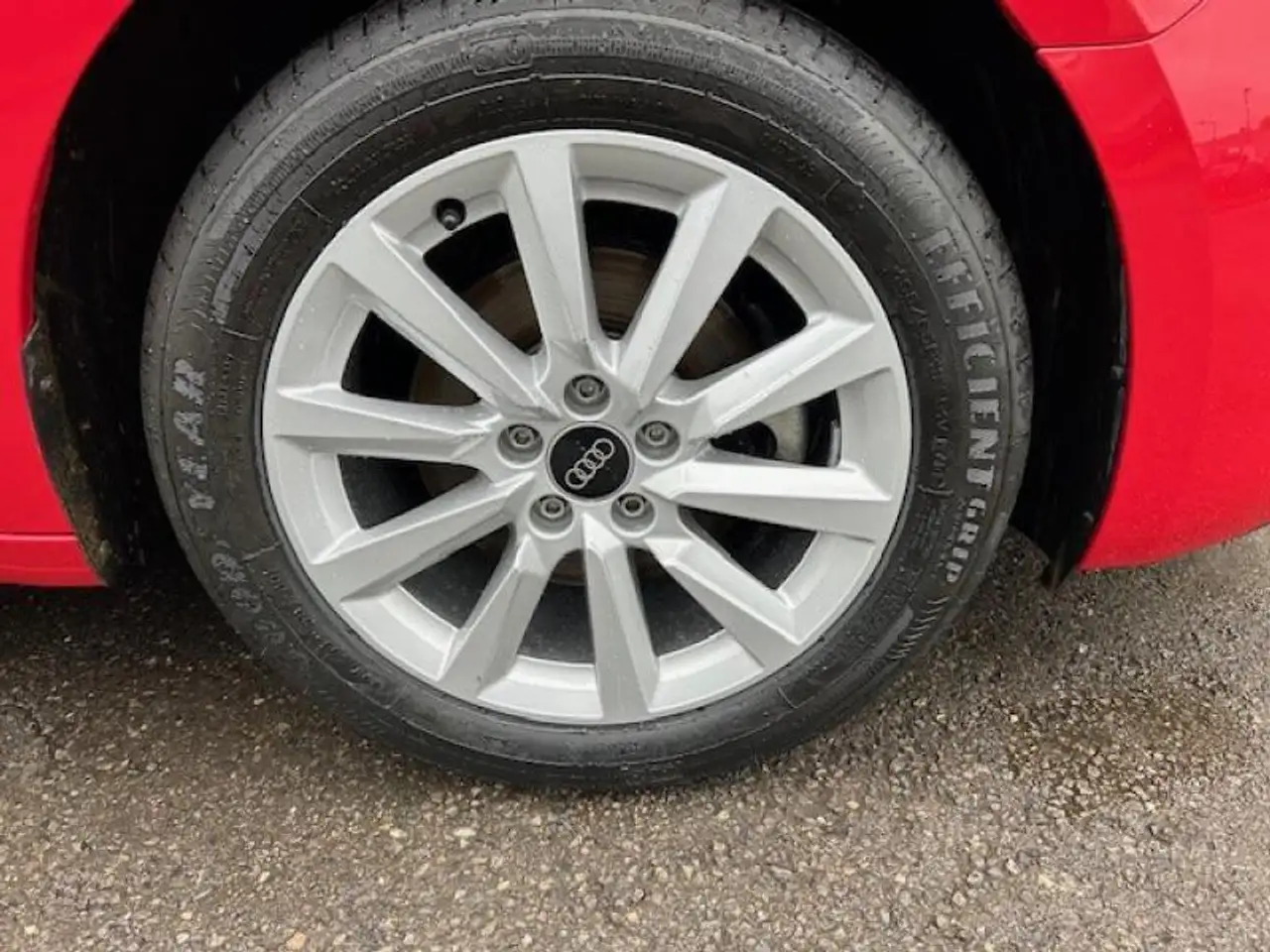 30 TFSI Sportback S tronic