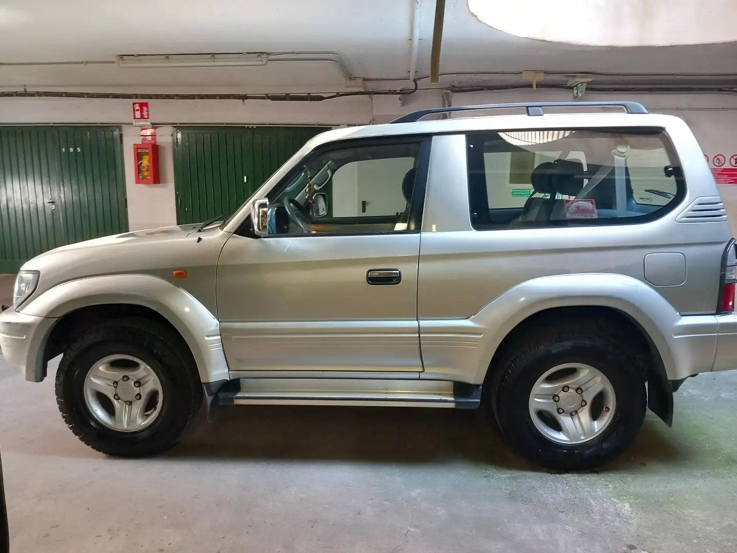 Toyota Land Cruiser kzj90 3p 3.0 Standard - 1