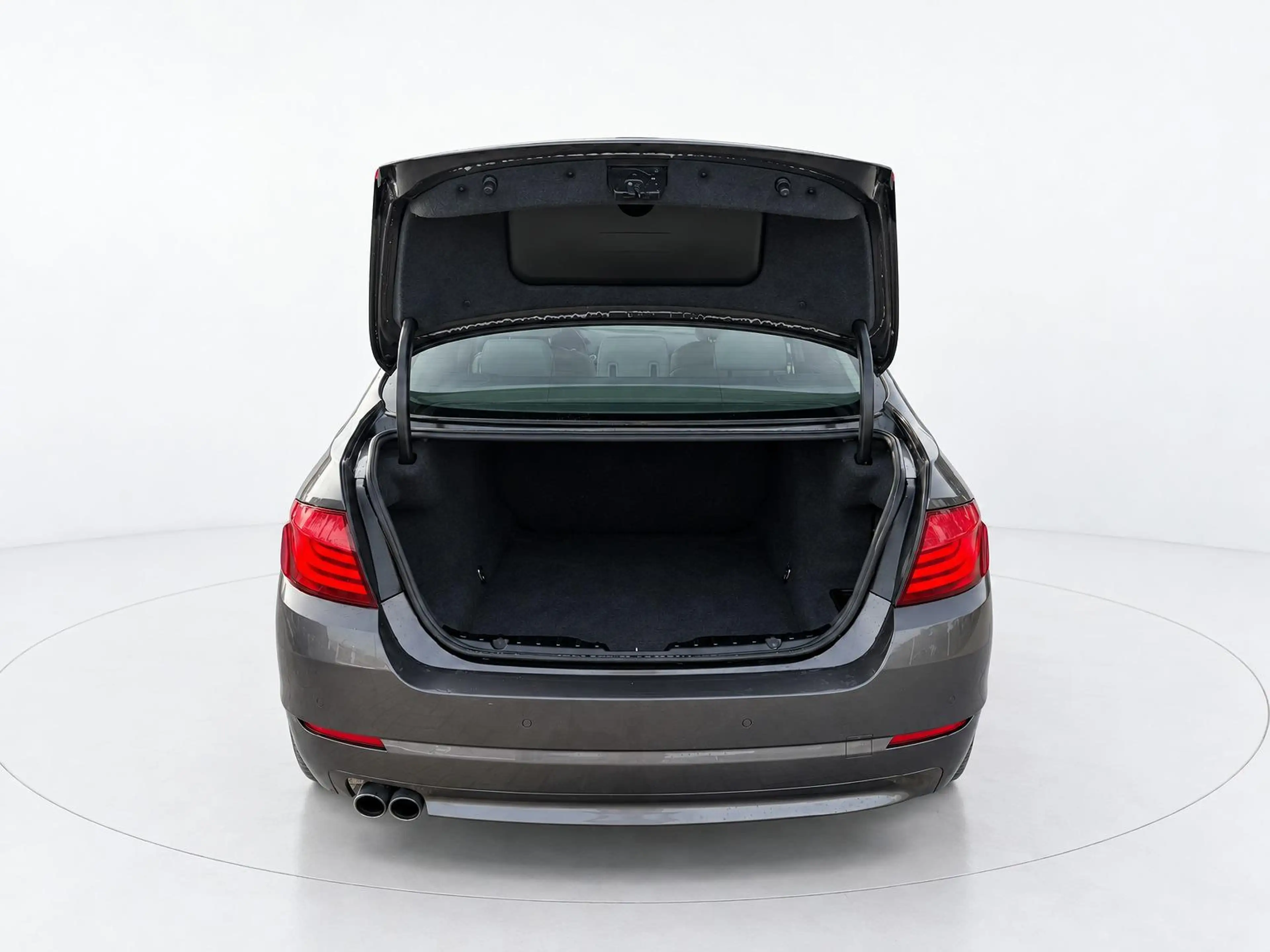 BMW 528 5-serie 528i High Executive CAMERA - LEER - STOELV — photo 11