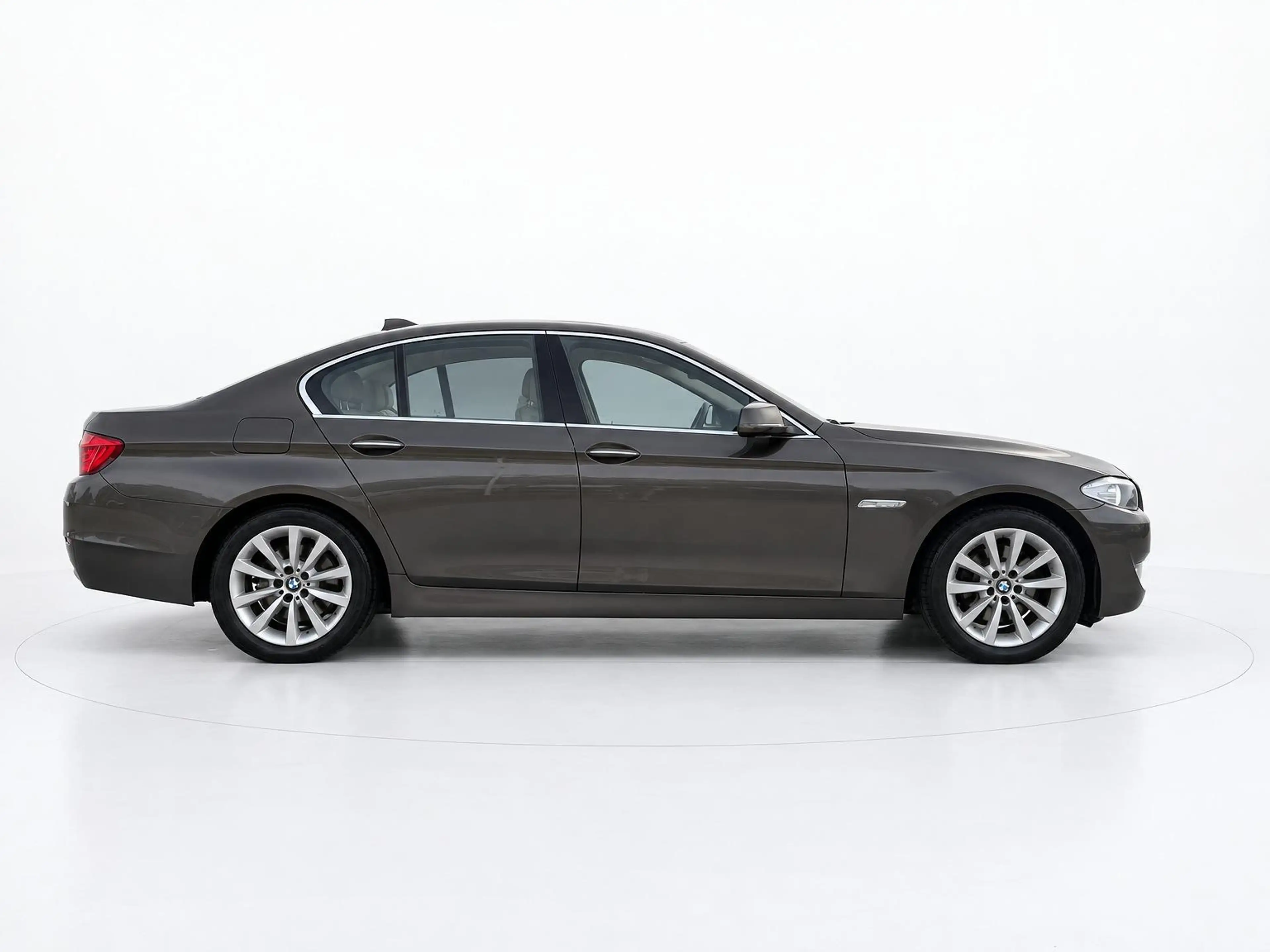 BMW 528 5-serie 528i High Executive CAMERA - LEER - STOELV — photo 6
