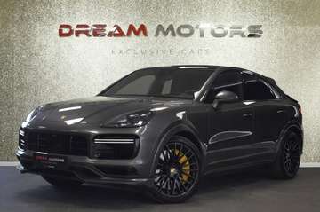 Coupé 4.0 Turbo S E-Hybrid 680pk | TechArt | KERAM