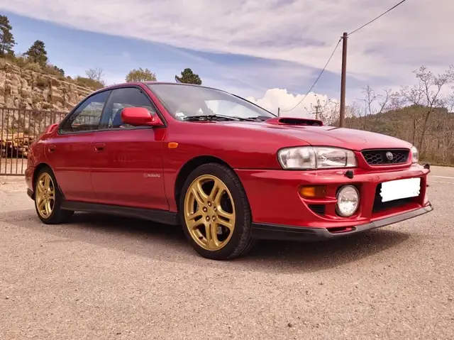 Subaru Impreza Impreza 2.0i Tbo GT