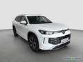 Volkswagen Tayron Elegance 1.5 eTSI 110kW AHK 7-S 360° ACC Weiß - thumbnail 2