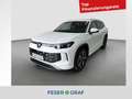 Volkswagen Tayron Elegance 1.5 eTSI 110kW AHK 7-S 360° ACC Weiß - thumbnail 1