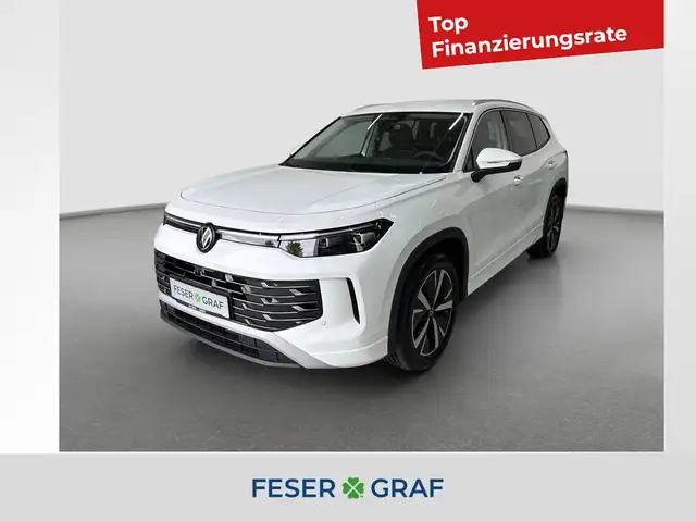 Volkswagen Tayron Elegance 1.5 eTSI 110kW AHK 7-S 360° ACC