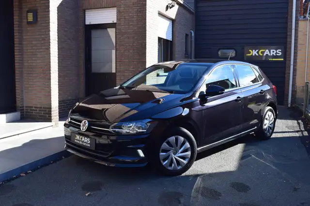 Volkswagen Polo 1.0 TSi Comfortline - CR-CONTR / APPLE CARPLAY