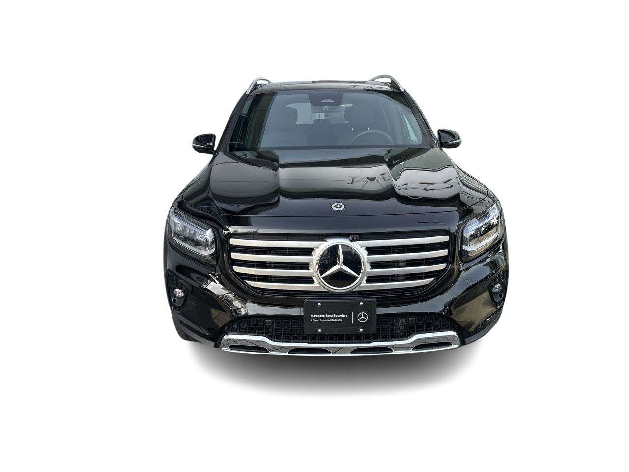 2025 Mercedes-Benz GLB 4MATIC SUV Exclusive | 360 Camera — снимка 1