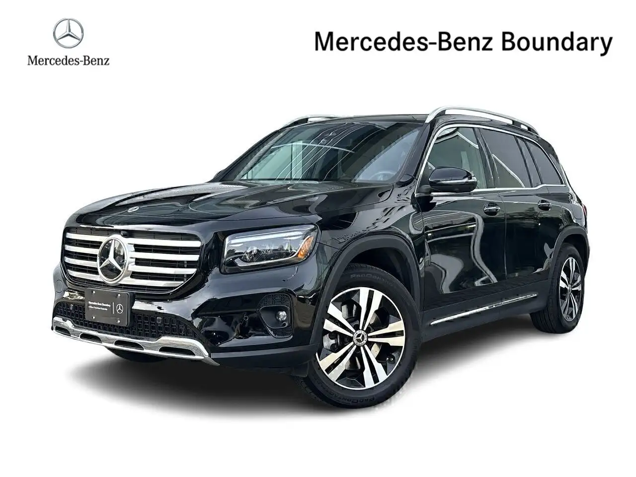 2025 Mercedes-Benz GLB