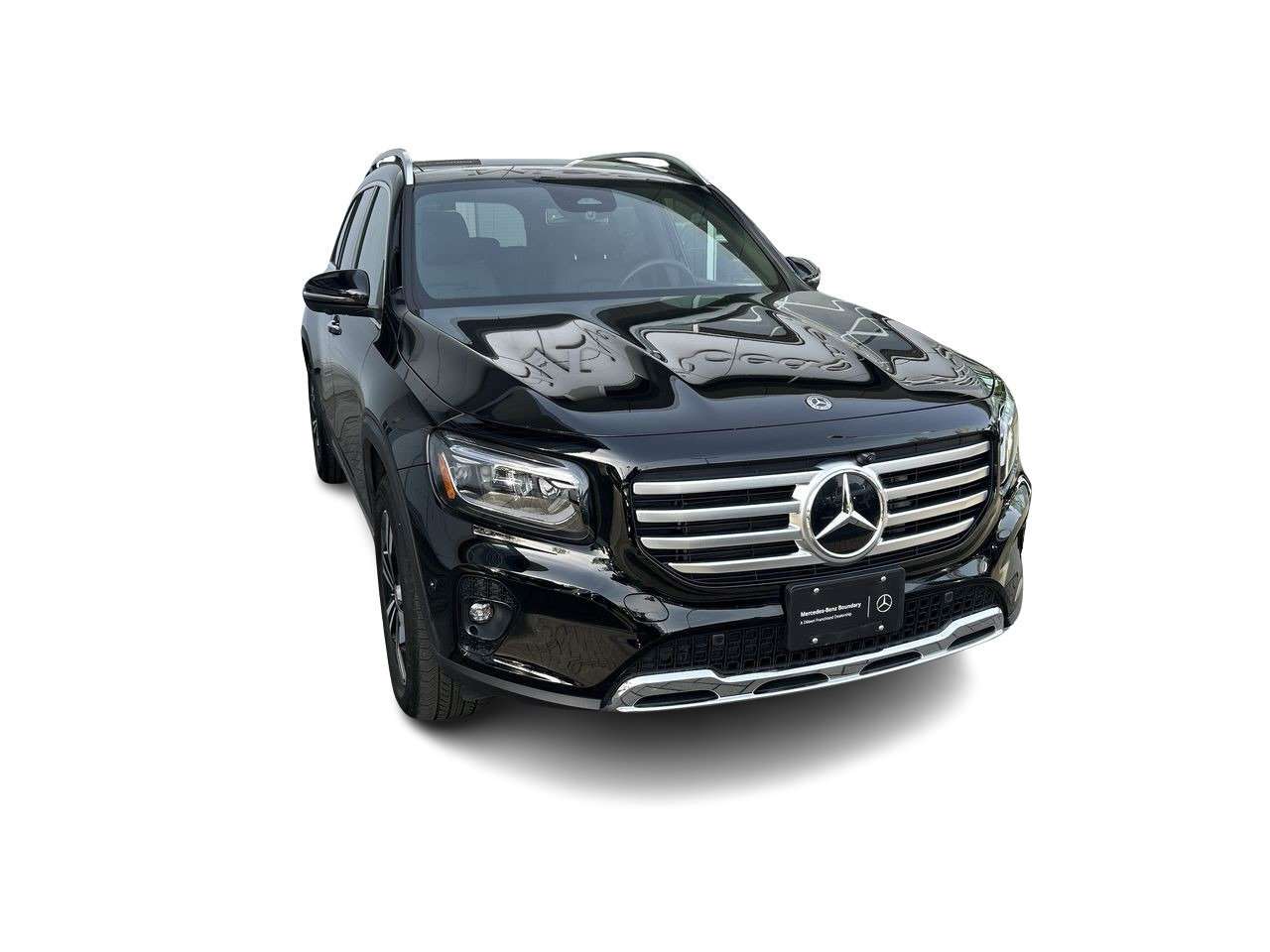 2025 Mercedes-Benz GLB 4MATIC SUV Exclusive | 360 Camera — снимка 1