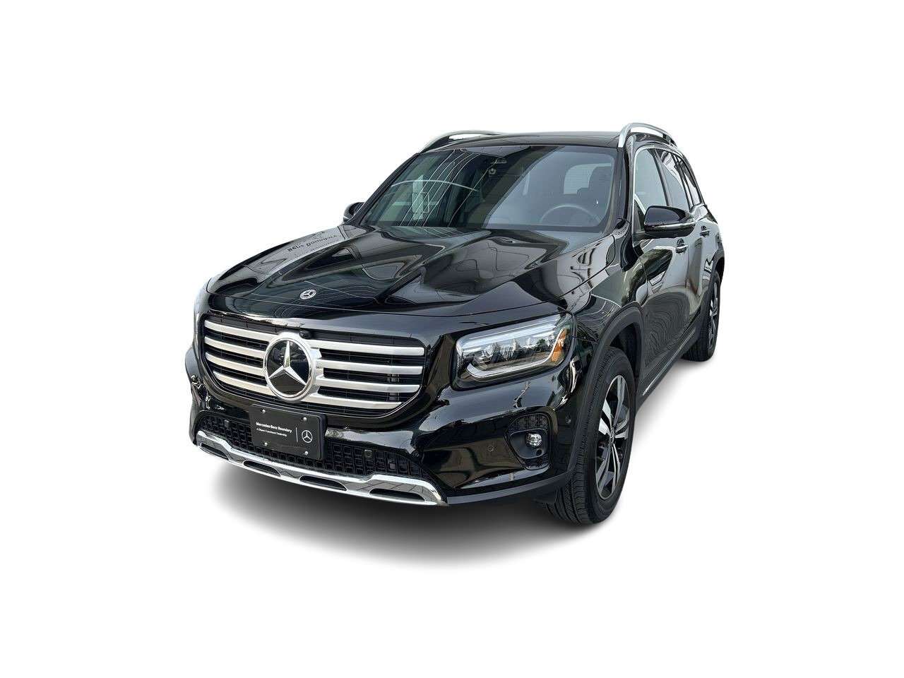2025 Mercedes-Benz GLB 4MATIC SUV Exclusive | 360 Camera — снимка 1