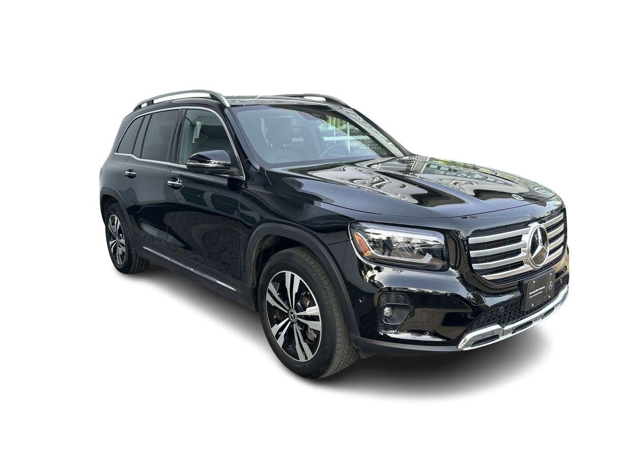2025 Mercedes-Benz GLB 4MATIC SUV Exclusive | 360 Camera — снимка 1