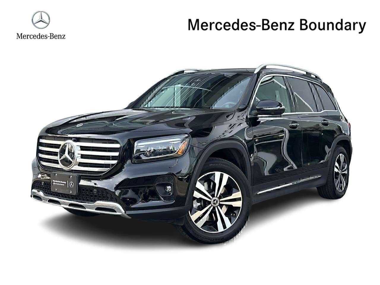 2025 Mercedes-Benz GLB 4MATIC SUV Exclusive | 360 Camera