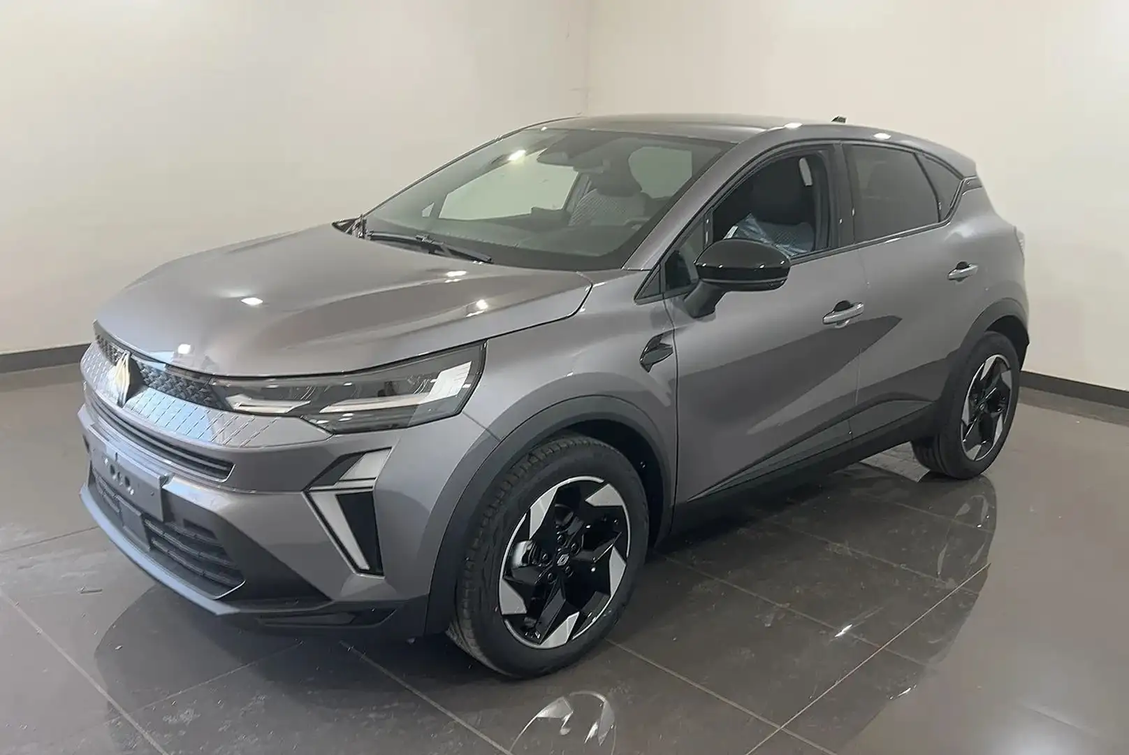 Renault Captur Captur 1.0 eco-g Techno 100cv Grigio - 2