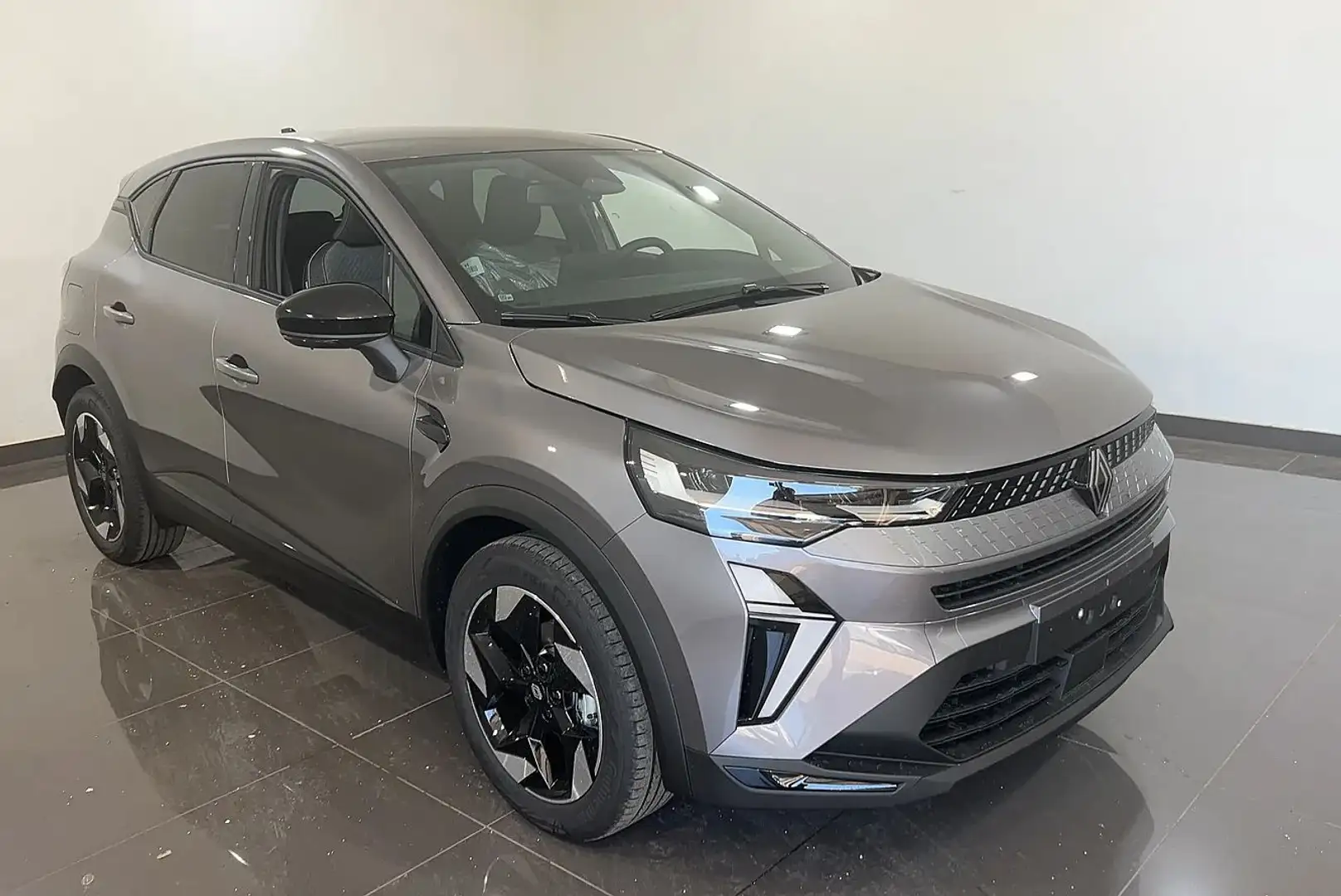 Renault Captur Captur 1.0 eco-g Techno 100cv Grigio - 1