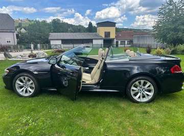 630i Cabrio Aut.