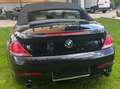 BMW 630 630i Cabrio Aut. Schwarz - thumbnail 3