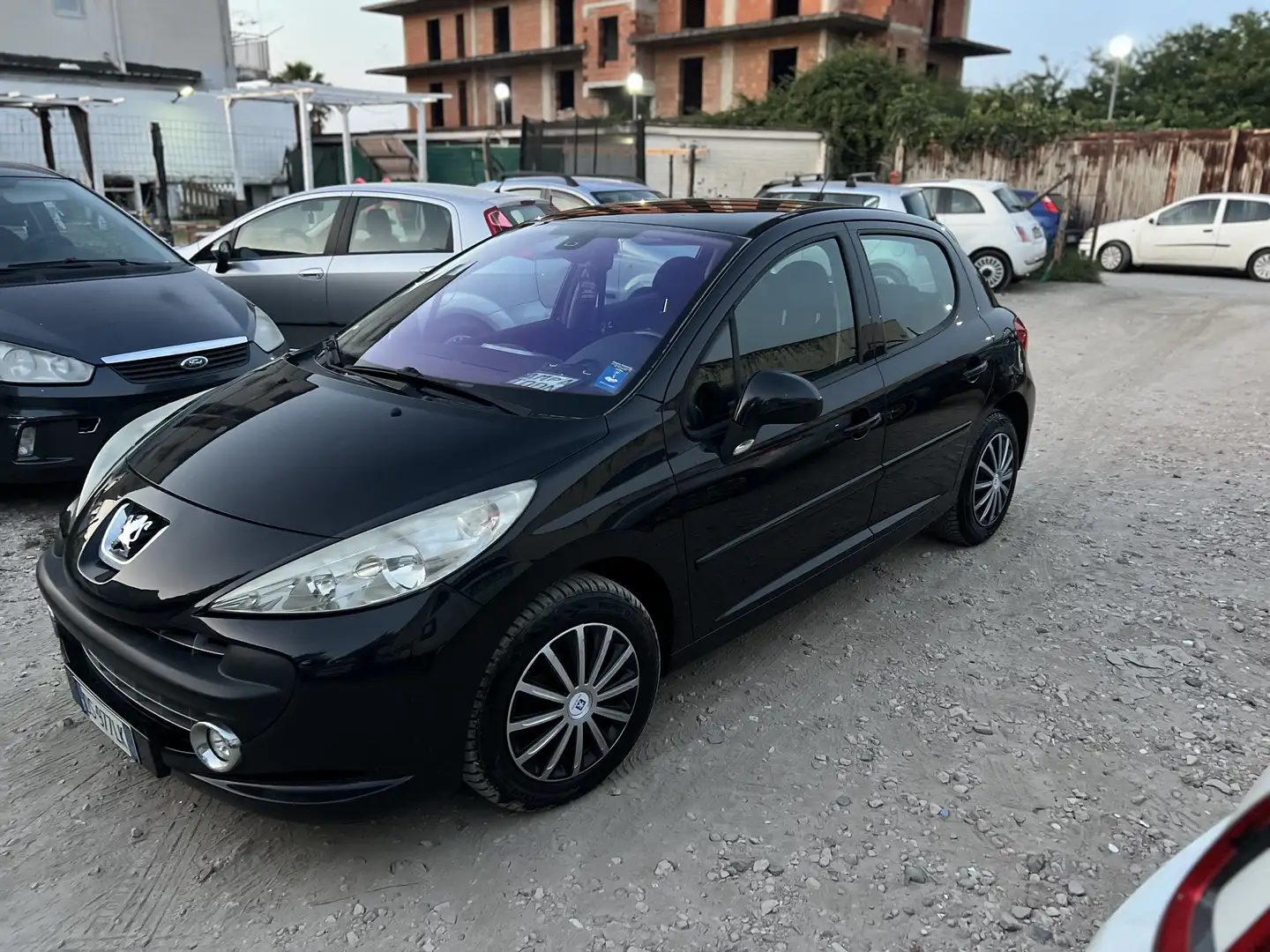 Peugeot 207 5p 1.4 16v X-Line - 1