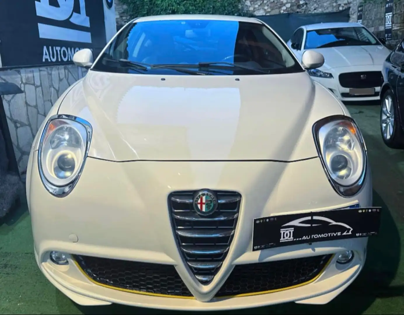 Alfa Romeo MiTo 1.4 Progression\UNIPRO/ GARANZIA Bianco - 2
