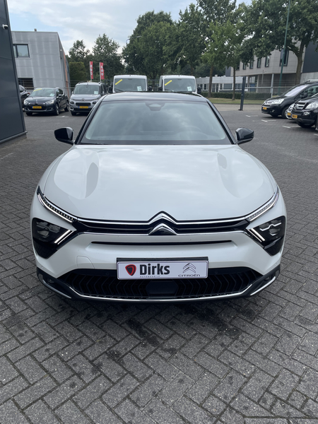 Citroen C5 X 225pk Hybrid Shine Pack (Leder incl geheugen - Cam — photo 8