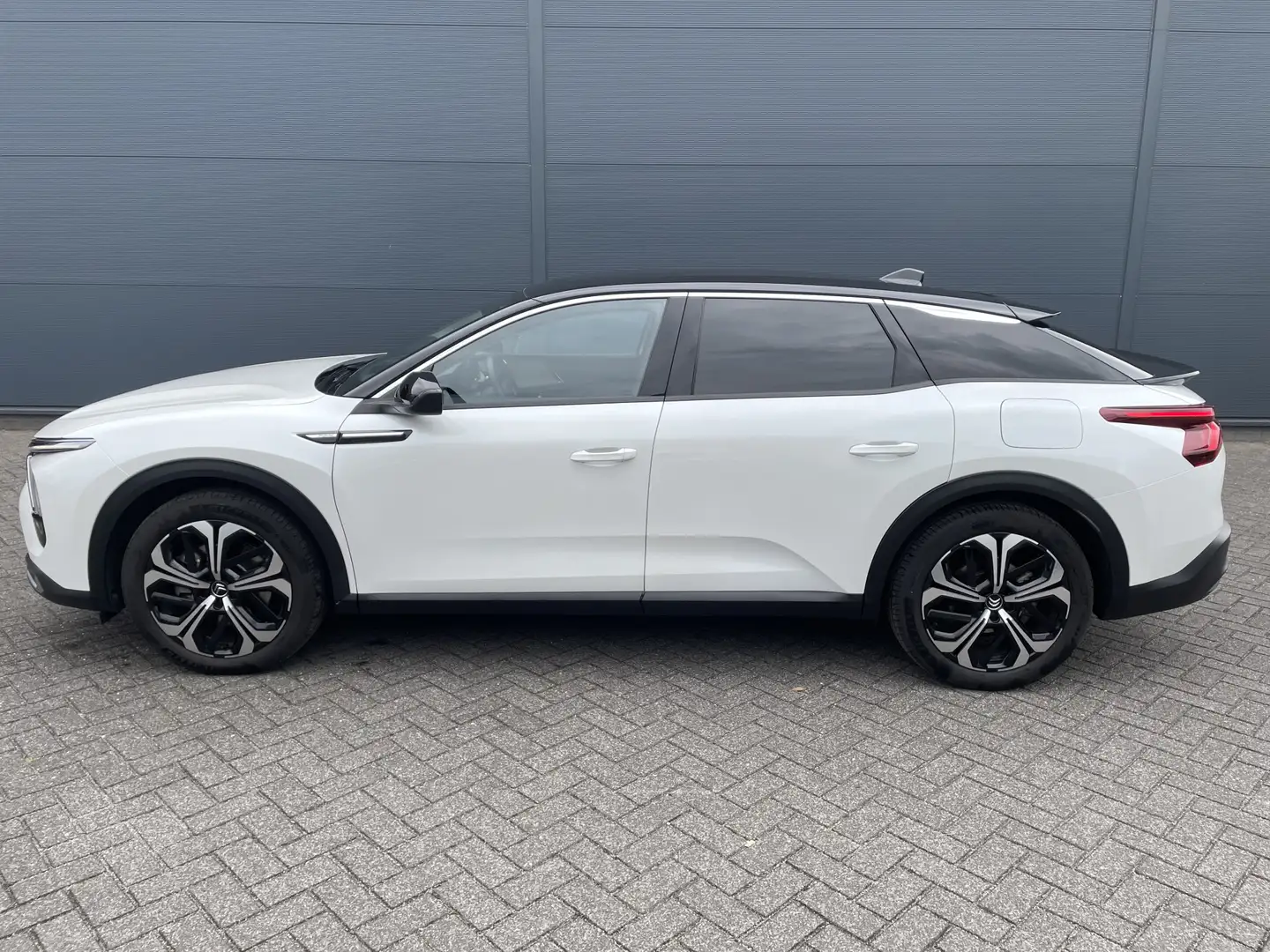 Citroen C5 X 225pk Hybrid Shine Pack (Leder incl geheugen - Cam Wit - 2