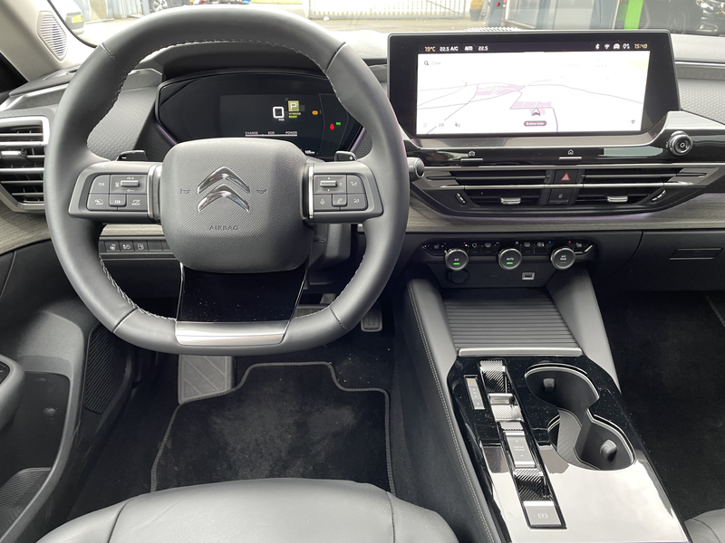 Citroen C5 X 225pk Hybrid Shine Pack (Leder incl geheugen - Cam — photo 14