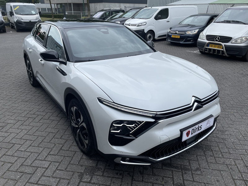 Citroen C5 X 225pk Hybrid Shine Pack (Leder incl geheugen - Cam — photo 7