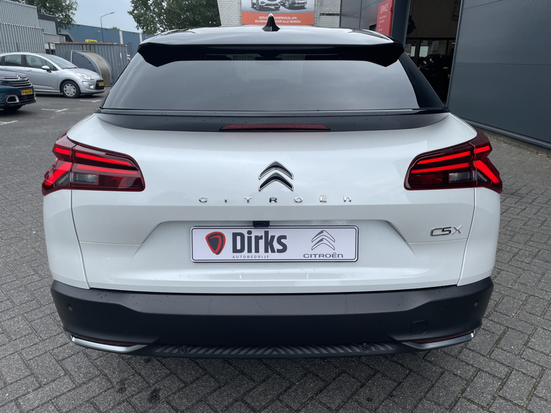 Citroen C5 X 225pk Hybrid Shine Pack (Leder incl geheugen - Cam — photo 5
